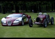 Bugatti Bugatti Veyron Centenaire